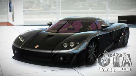 Koenigsegg CCX ZR S5 pour GTA 4