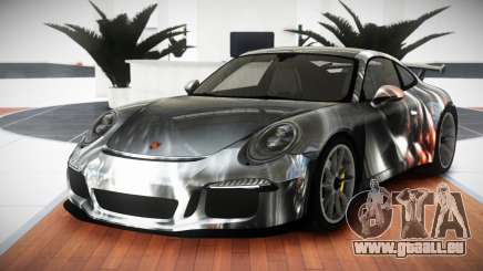 Porsche 911 GT3 Racing S8 für GTA 4