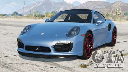 Porsche 911 Turbo S Coupe (991) 2014〡Add-on für GTA 5