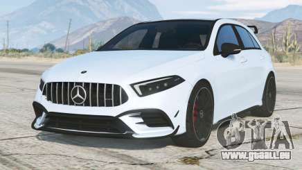 Mercedes-AMG A 45 S Aerodynamic Package (W177) 2019〡add-on pour GTA 5