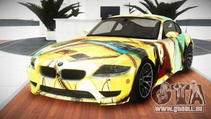 BMW Z4 M ZRX S5 pour GTA 4