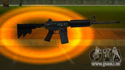 M4 from GTA 4 pour GTA Vice City