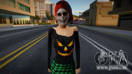 Halloween Wfystew pour GTA San Andreas