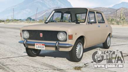Zastava 101 1971〡Add-on für GTA 5