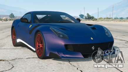 Ferrari F12tdf (F152) 2015〡add-on pour GTA 5