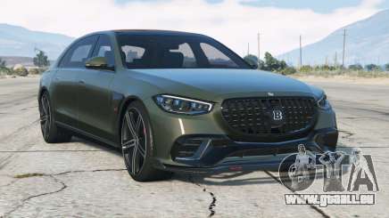 Brabus 850 Concept Style (Br.223) 2021〡add-on pour GTA 5