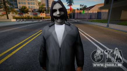 Halloween skin pour GTA San Andreas