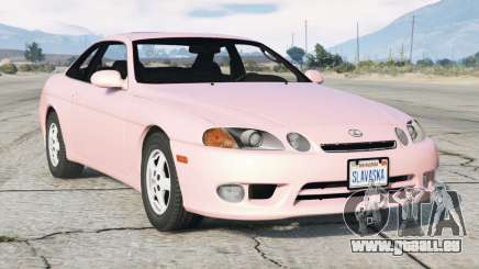 Lexus SC 300 (Z30) 1998〡add-on pour GTA 5