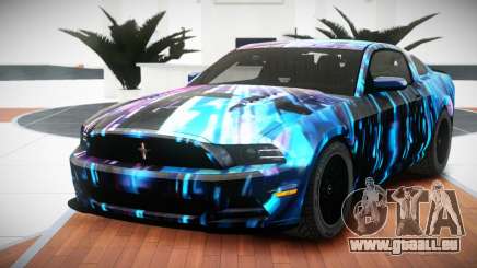 Ford Mustang X-GT S7 pour GTA 4