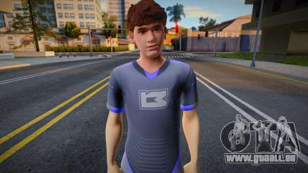 Fortnite - Bugha v3 pour GTA San Andreas