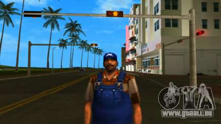 HD Spandxa pour GTA Vice City