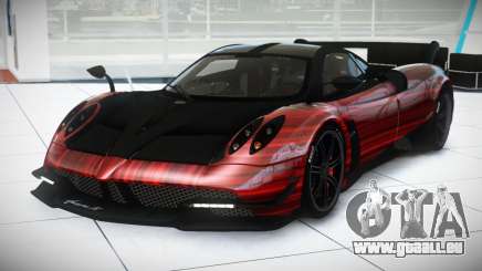 Pagani Huayra BC Racing S1 pour GTA 4