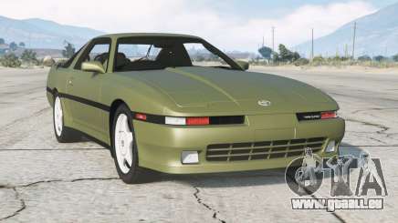 Toyota Supra 2.0 GT Twin Turbo (GA70) 1992〡Add-on für GTA 5