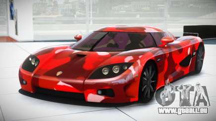 Koenigsegg CCX ZR S6 pour GTA 4