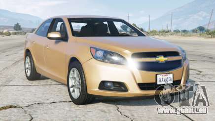 Chevrolet Malibu 2013〡add-on pour GTA 5