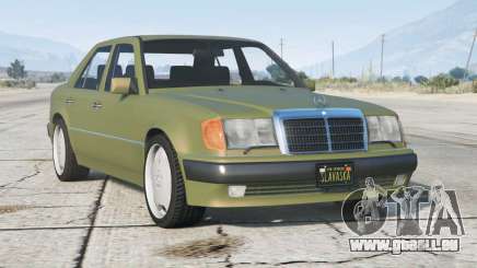 Mercedes-Benz 500 E (W124) 1990〡add-on pour GTA 5