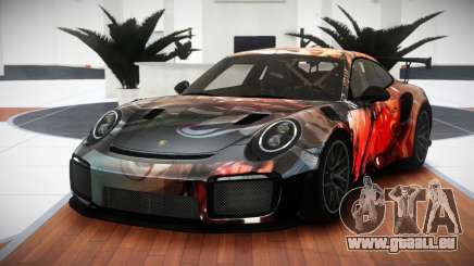 Porsche 911 GT2 Racing Tuned S7 pour GTA 4