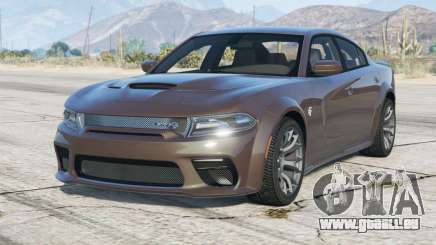 Dodge Charger SRT Hellcat (LD) 2020〡add-on pour GTA 5
