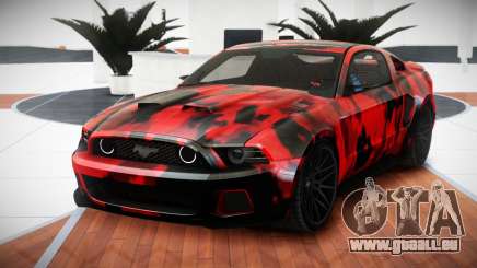 Ford Mustang R-Edition S5 pour GTA 4