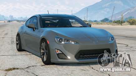 Toyota 86 GT 2012〡add-on pour GTA 5