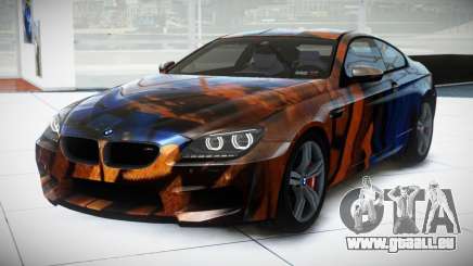 BMW M6 F13 XD S8 pour GTA 4