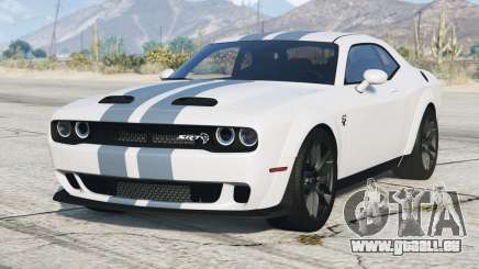 Dodge Challenger SRT Hellcat Redeye Widebody (LC) 2019〡Add-on für GTA 5