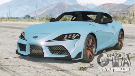 Toyota GR Supra (A90) 2019〡Add-on für GTA 5