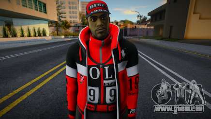 Fortnite - Stadium Hero 92 für GTA San Andreas