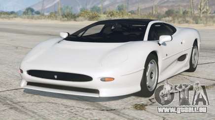 Jaguar XJ220 1992〡add-on pour GTA 5
