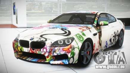 BMW M6 F13 XD S7 pour GTA 4