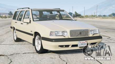 Volvo 850 Kombi Turbo 1994〡Add-on für GTA 5