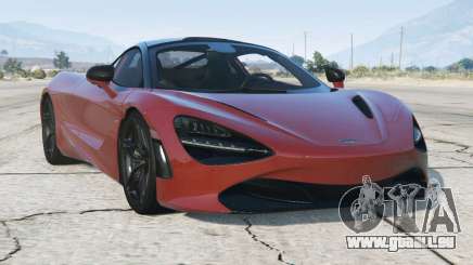 McLaren 720S Coupe 2018〡Add-on für GTA 5