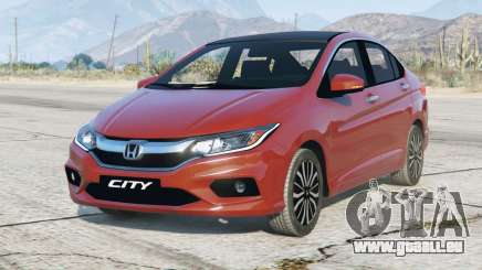 Honda City (GM) 2017〡add-on pour GTA 5