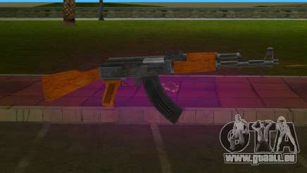 M4 from GTA 5 pour GTA Vice City