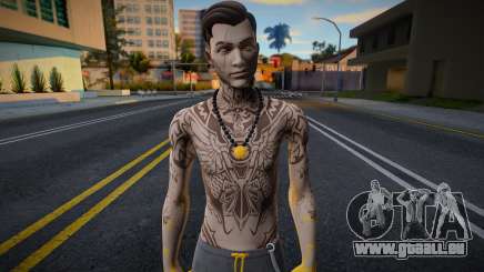 Fortnite - Midsummer Midas v11 für GTA San Andreas