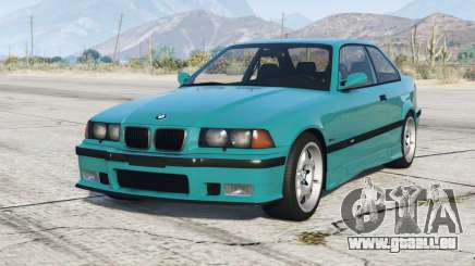 BMW M3 Coupe (E36) 1995〡Anbau für GTA 5