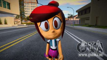 Molly Mcgee pour GTA San Andreas