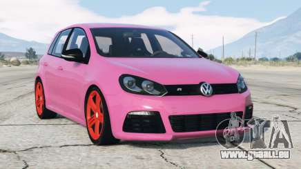 Volkswagen Golf R 5 portes (Mk6) 2009〡add-on pour GTA 5