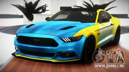 Ford Mustang GT R-Tuned S6 pour GTA 4