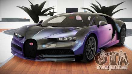 Bugatti Chiron FW S6 für GTA 4