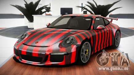 Porsche 911 GT3 Racing S3 pour GTA 4