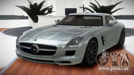 Mercedes-Benz SLS WF für GTA 4