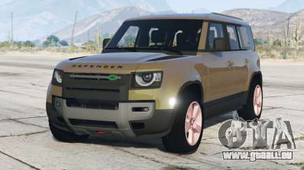 Land Rover Defender 110 (L663) 2021〡add-on pour GTA 5