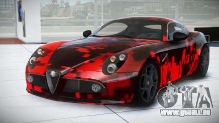 Alfa Romeo 8C ZS S1 pour GTA 4