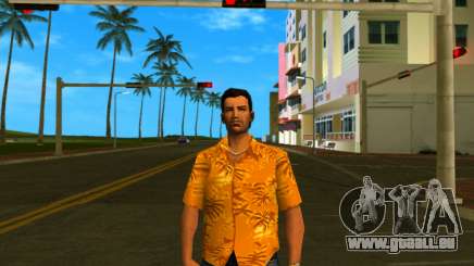Color Shirt Skin 4 für GTA Vice City