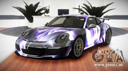 Porsche 911 GT3 Racing S1 pour GTA 4