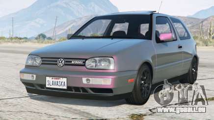 Volkswagen Golf GTI VR6 3 portes (Typ 1H) 1995〡add-on pour GTA 5