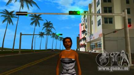 HD Floozyb pour GTA Vice City