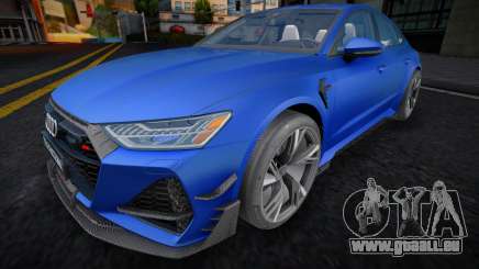 Audi RS7 ABT pour GTA San Andreas