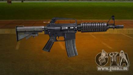 M4 weapon pour GTA Vice City